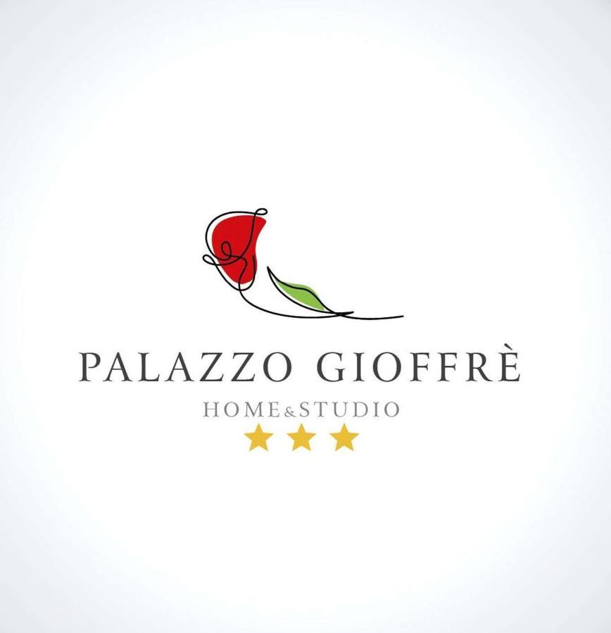 Palazzo Gioffre Gela Exterior foto